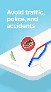 Download Waze - GPS, Maps & Traffic